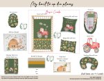 Cot Duvet Bedding My Hart L Op Die Plaas Farm