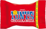 Tiny Tony's Milk Chocolate 9G