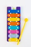 Musical Percussion Xylophone 8 Key Assorted