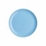 Luminarc Opal Blue Dinner Plate 270MM Dia