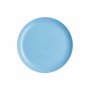 Luminarc Opal Blue Dinner Plate 270MM Dia
