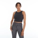 Otg Women's Zeal Rib Crop