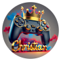 Name Christian - Custom Printed Mousepad