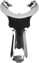 Can Opener Stainless Steel Jar Opener Tool No Lid Damage Multi-purpose