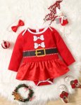 Christmas Romper