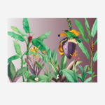 Paper Placemats - Bird Of Paradise