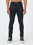 Lockhead Black Jeans - W40 L32 Black