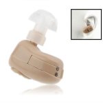 K-83 Wireless Hearing Aid Sound Amplifier Coffee