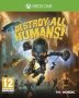 Destroy All Humans Xbox One