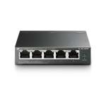 TP-link 5 Port Gigabit Unmanaged Desktop Poe Switch
