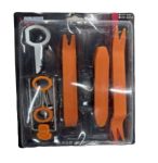 Audio Panel Trim Auto-radio Door Clip Removal