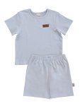 Light Blue Kids Sleepwear Set