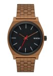 Nixon Time Teller Unisex Watch - Bronze Black