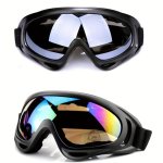 Ski Goggles Snow Snowboard Goggles For Men And Women Uv Protection Anti-scratch Dustproof Goggles