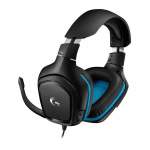 Logitech G432 Surround Sound Gaming Headset