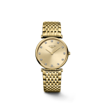 LONGINES La Grande Classique Quartz Watch L4.512.2.37.8