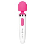 Bodywand - Aqua MINI Rechargeable Wand Massager Pink