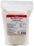Pure Whey Isolate - Unflavoured
