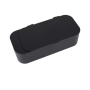 Ultrasonic Cleaner Black - 450ML For Jewelry Glasses & Beauty Instruments