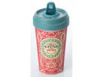 Bamboo Travel Mug 400ML Original Hipster