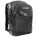 2025 Bullpadel Premier Padel Hack Backpack Black