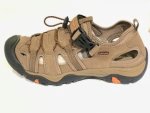 Men's Hite Casual Walking Shoes- Smokey Brown Suede - 8