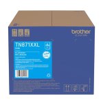 Brother TN-871XXLM High Yield Cyan Toner Cartridge