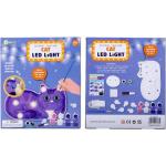 Decorate Your Own LED Light Cat
