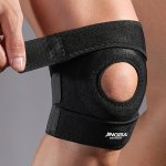 1PC Sports Knit Knee Pad - Keep Your Knees Safe And Protected While Doing Sports And Outdoor Activities