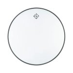 14 Inch Clear Drum Head With Logo