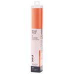 Cricut Smart Vinyl Removable 33X91CM 1 Sheet Orange