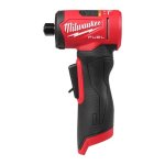 Milwaukee M12 Fuel Cordless Angeled Die Grinder 76MM Tool Only