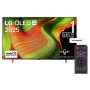 LG 165CM 65" Oled Evo Ai 4K 120HZ Smart Tv - OLED65B5