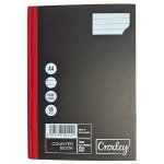 Manuscript Book: A5 128 Pg Feint And Margin- Croxley - Factory Plaza