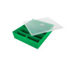 Flexi Sorting Box Green