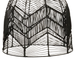 The Circus Pendant - Large: 500MM Dia X 500MM H Braaihout