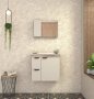 Cozimax Margarida Wooden Bathroom Vanity