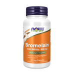 Bromelain 500 Mg – 60 Veg Capsules