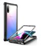 I-BLASON Samsung Galaxy Note 10 Ares Series Full Body Protective Case Black/clear