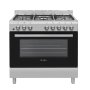 ELBA 90cm Full Stove Essential 04/96CL828
