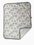 Blanket 76X102CM - Grey Sheep