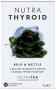 NutraThyroid Thyroid Health & Function Tea - Kelp & Nettle