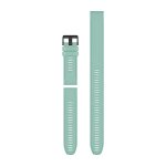 Garmin Quickfit 26 Watch Bands - 3-PIECE Set - Spearmint Silicone