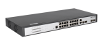 Bdcom 16 Port Gigabit Poe Switch