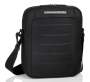 Porsche Design Pro Shoulder Bag In Black - Black / XS
