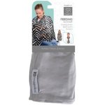 SnuggleRoo Feeding Scarf Light Grey