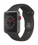 Apple Watch Series 3 Gps + Cellular 42MM Space Grey Aluminium Case