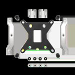 Arctic 1200 115X Mounting Kit