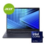 Acer TRAVELMATEP416 16" U7 168GB 512NVME Windows 11 Pro 3 Year