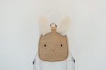 Bunny Leather Backpack